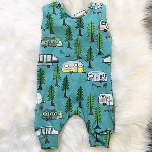 NEW Camping 12-18 month Romper